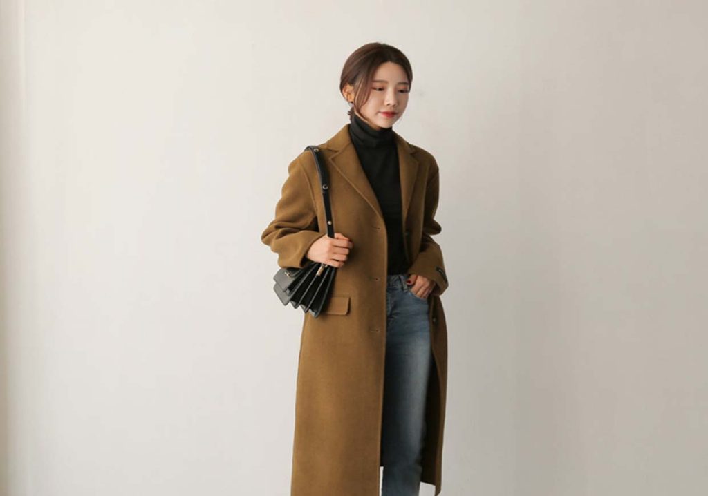 Trendy dames jassen