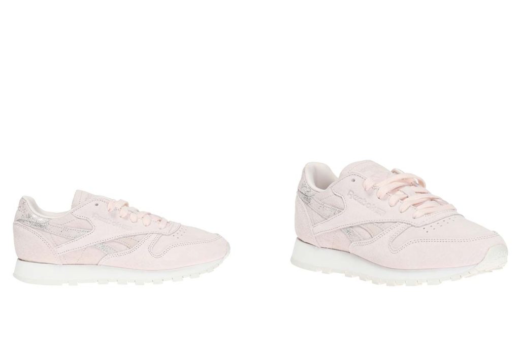 Reebok Classic Leather Shimmer-sneaker