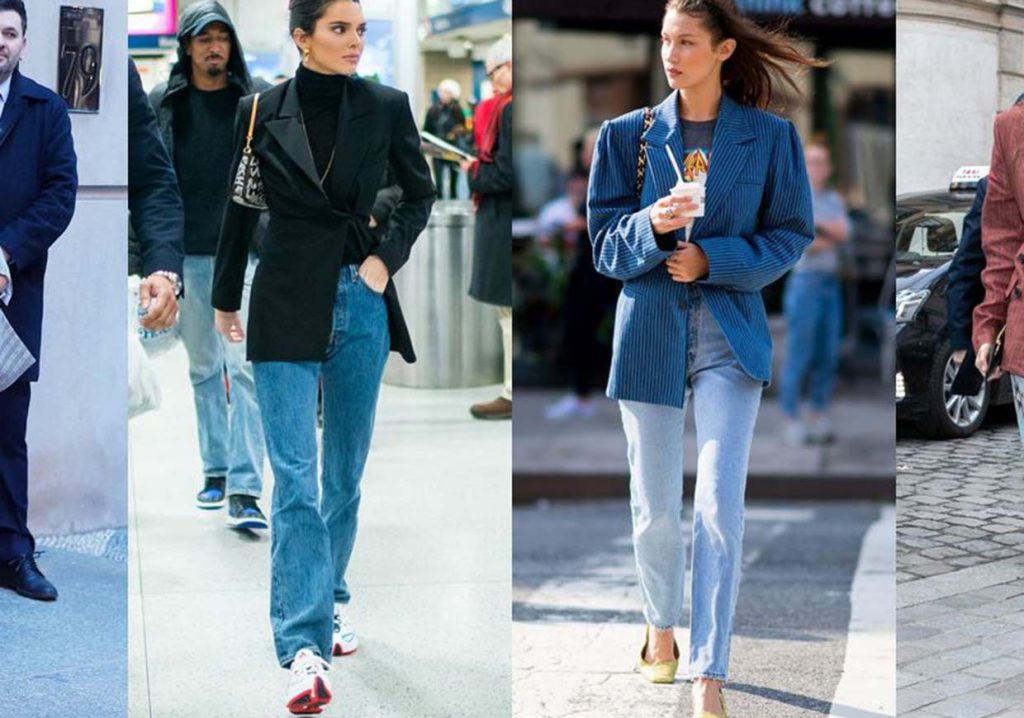 Wat voor schoenen moet ik dragen bij een skinny jeans?