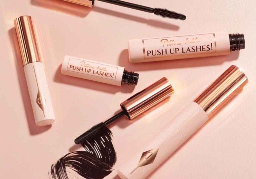 Review: Charlotte Tilbury Pillow Talk Push Up Lashes Mascara