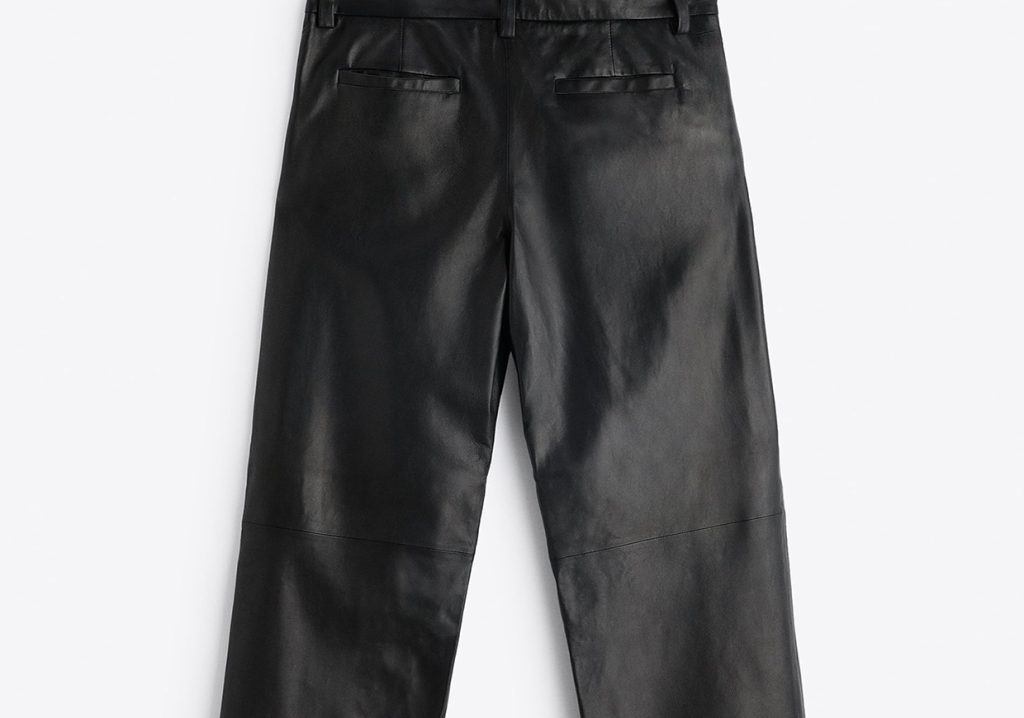 Beoordeeld: Zara’s Leren Broeken – Comfortabel, Stijlvol en Veelzijdig