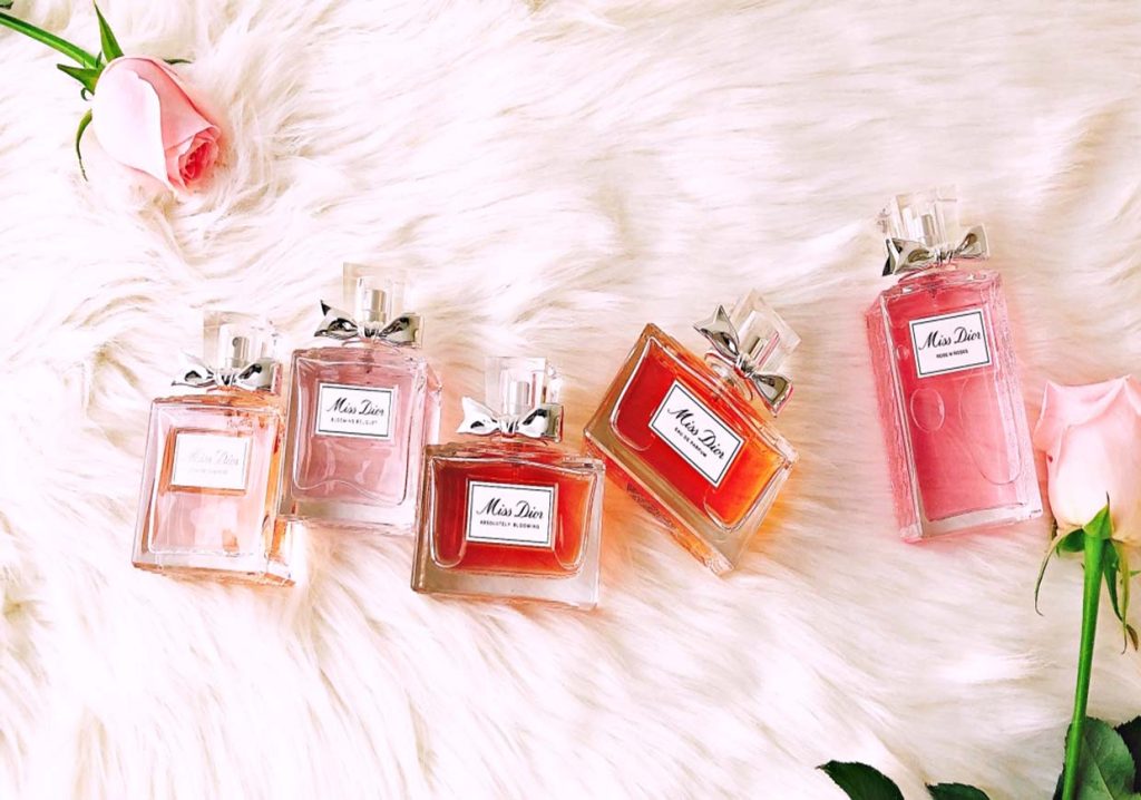 Beoordeling van de DIOR Miss Dior parfum collectie: een eerlijke beoordeling van deze iconische geur