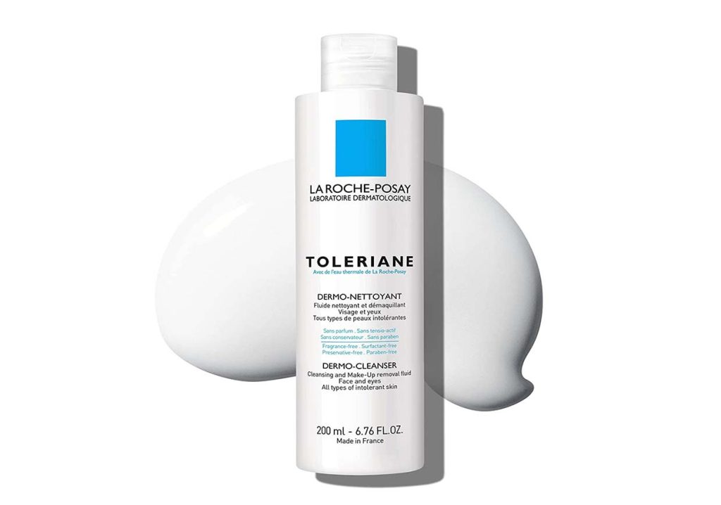 La Roche-Posay Toleriane reinigingsmelk beoordeeld: zachte reiniging, comfortabele verzorging