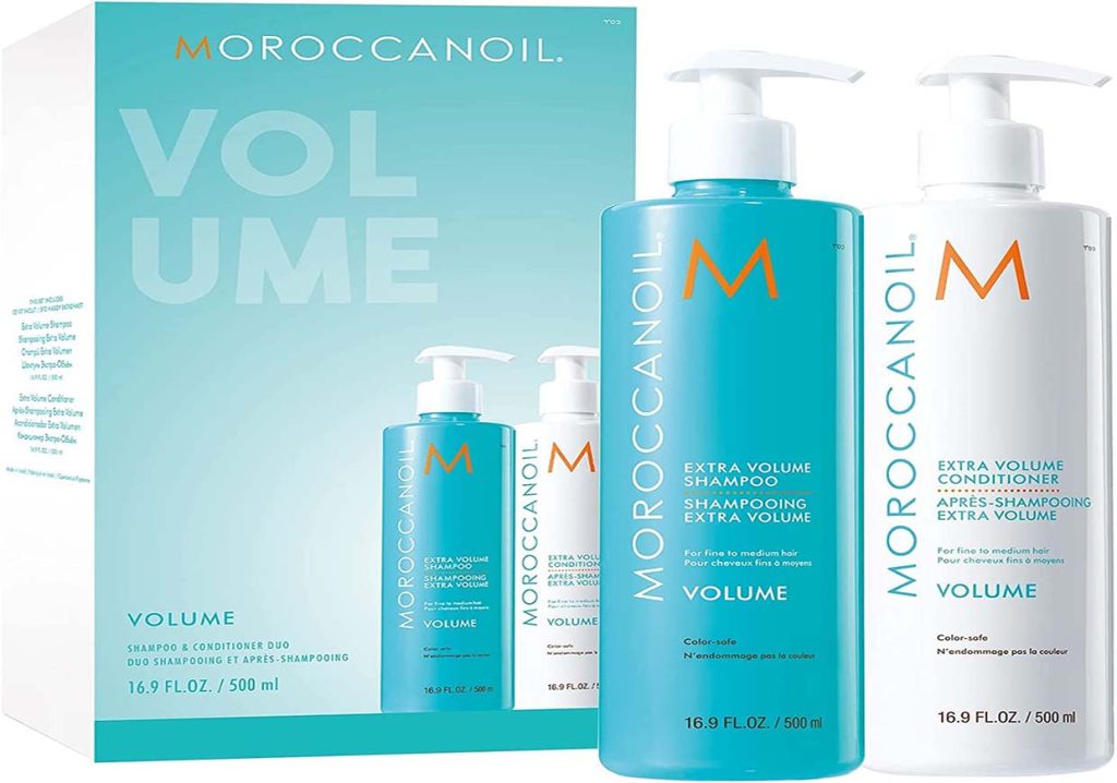 De ultieme haarverzorgingmet Moroccanoil shampoo