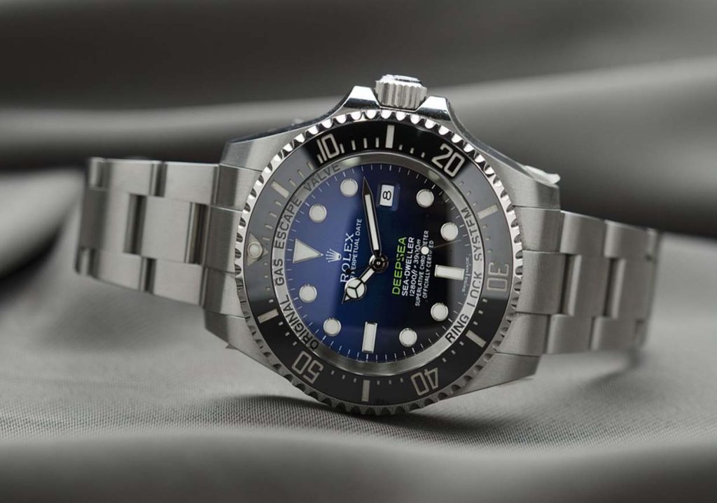 Top 5 luxe horloge merken voor heren
