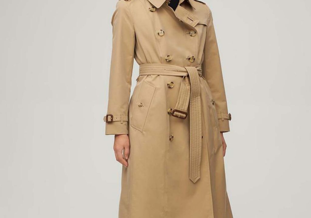 Burberry Trench Coat Collectie: Tijdloos Design en Duurzame Kwaliteit