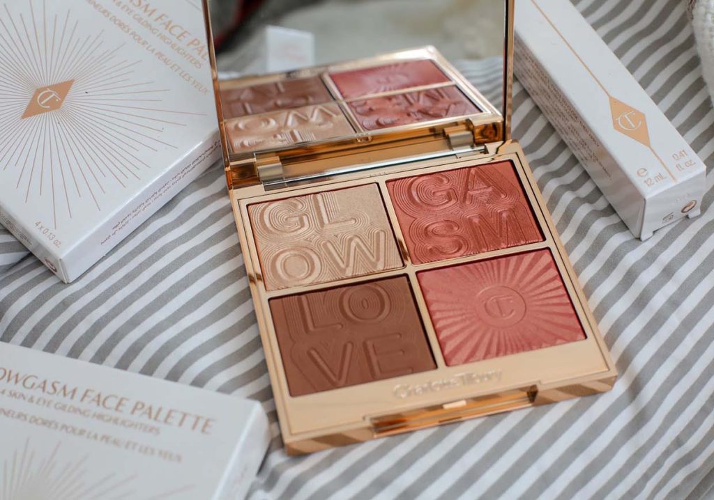 Glowgasm & Lovegasm Summer 2023: Een Stralende Zomer met Charlotte Tilbury