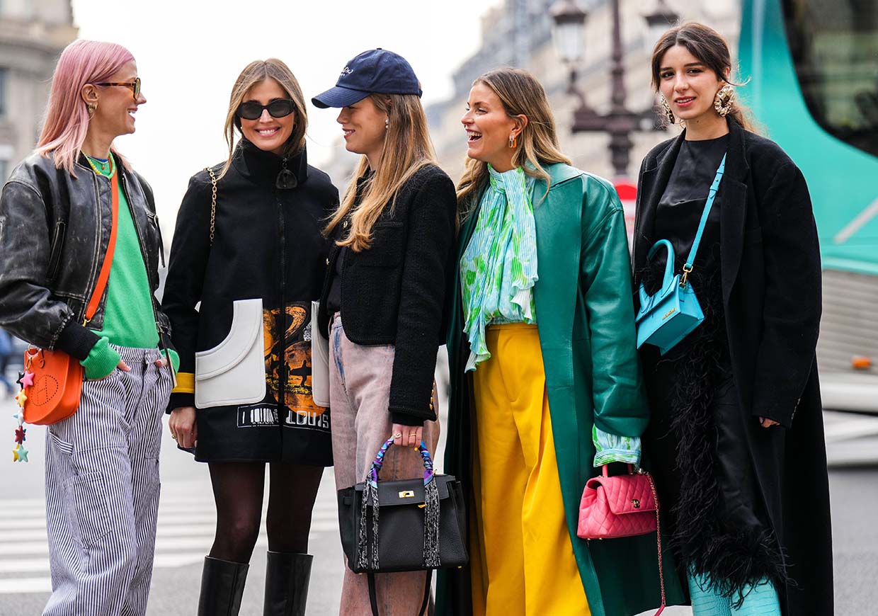 Betoverende Herfst- en Winter Modetrends 2023/2024 voor Dames