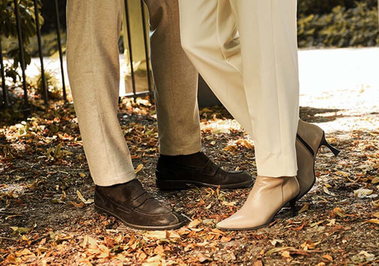 Stijlvol Schoeisel: Van Zakelijk tot Casual, Ontdek de Perfecte Schoenen voor Jouw Look