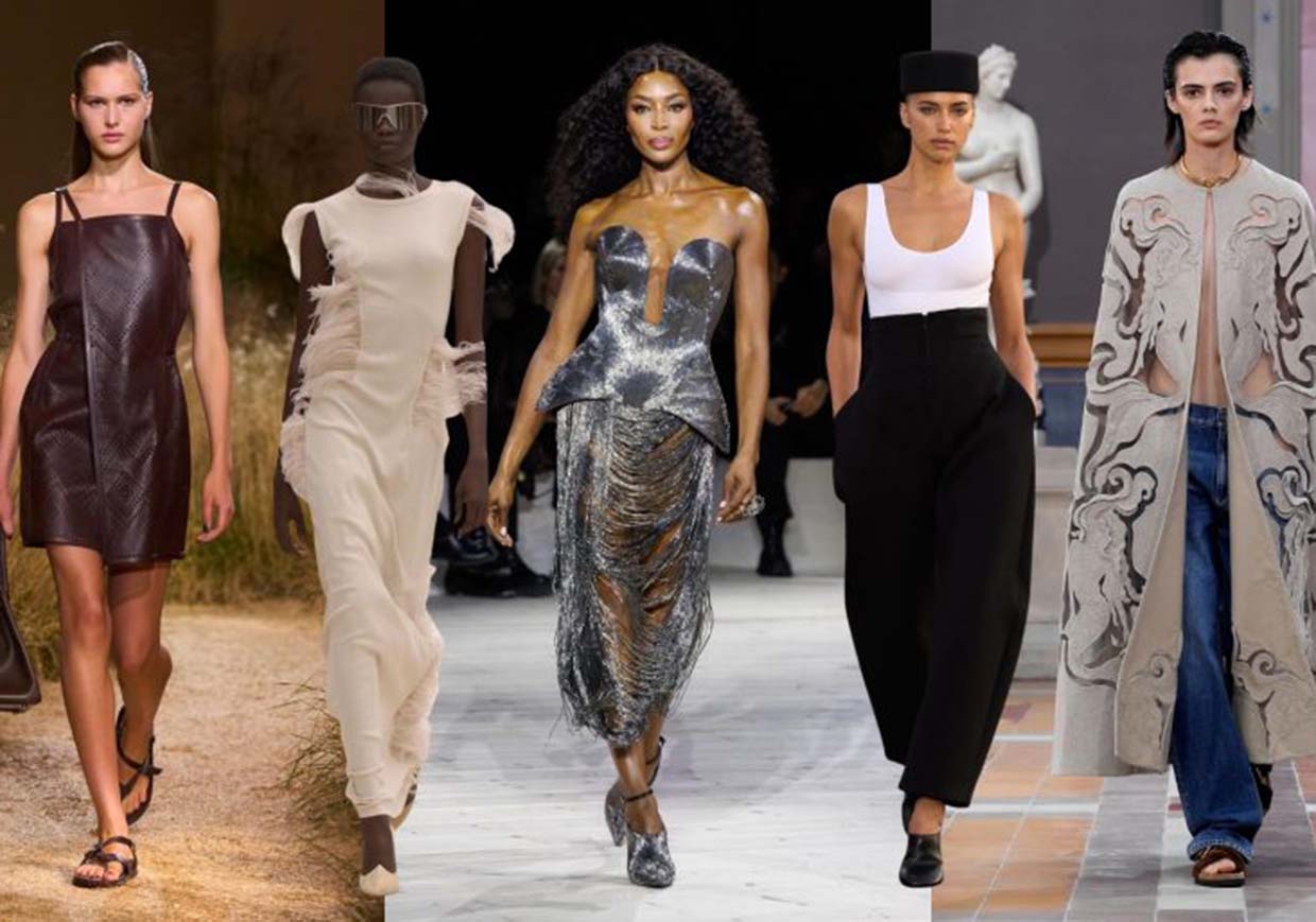 Zomer Mode 2024: Essentiële Mode-elementen om in de gaten te houden