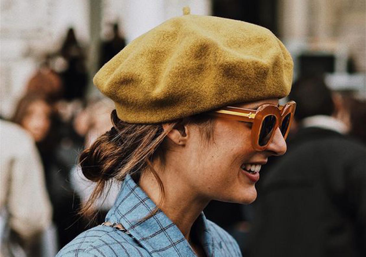 De Baret: Een Klassiek Accessoire in de Modewereld