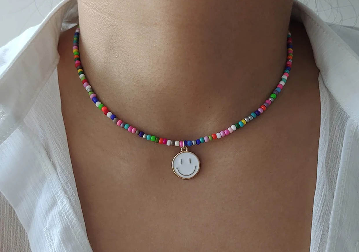 Kralenketting: verfijnde accenten in ingetogen luxe