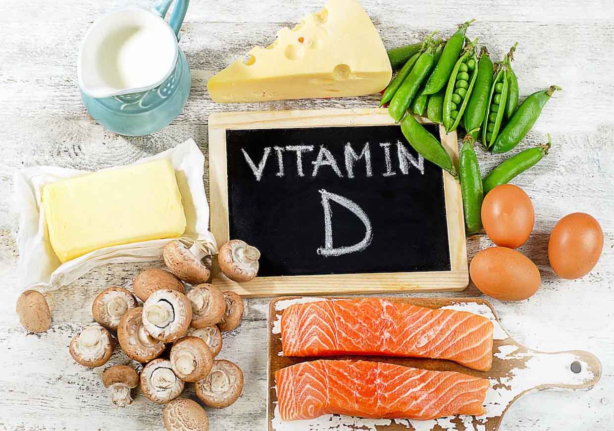 Tekenen van vitamine D-tekort en maatregelen om vitamine D aan te vullen