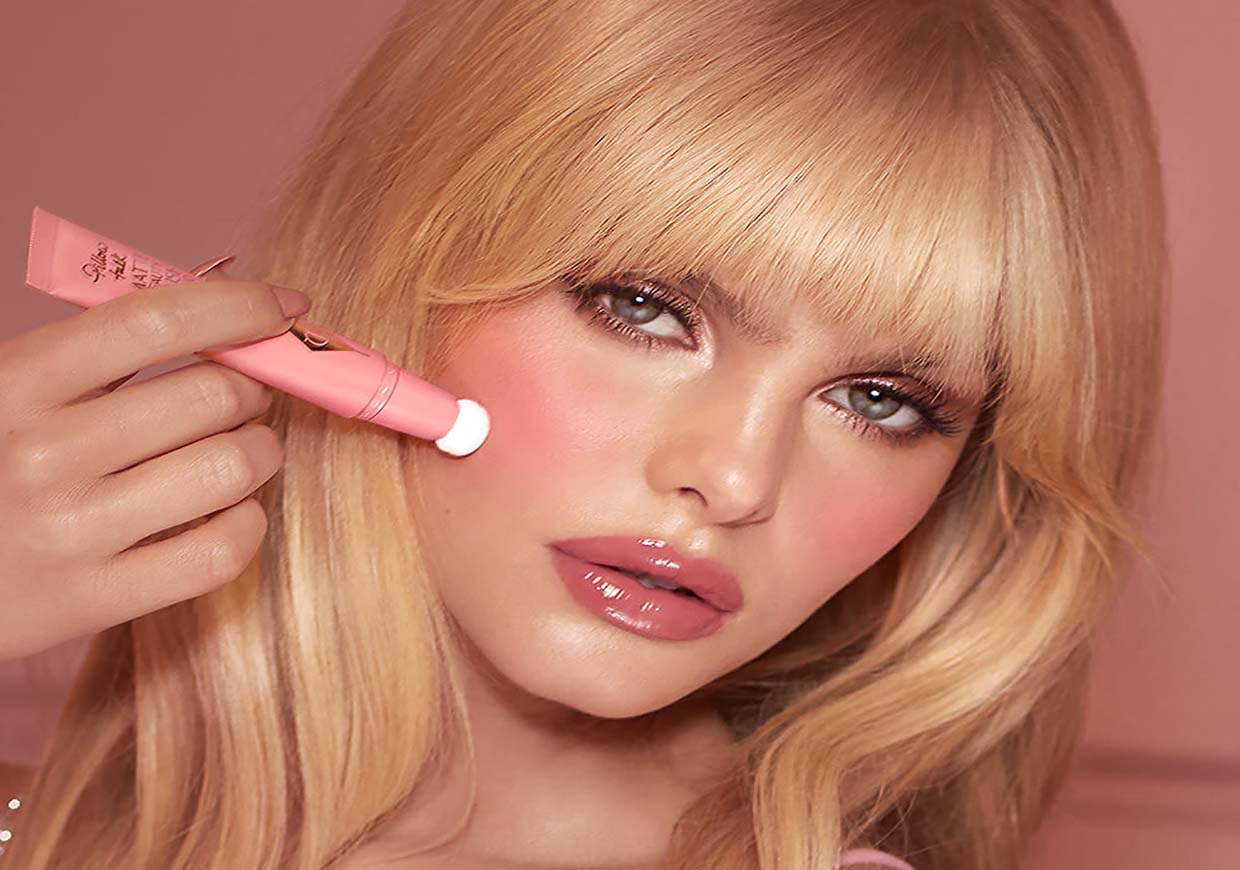Zonder te knipperen: 10 blush sticks voor een perfecte blos